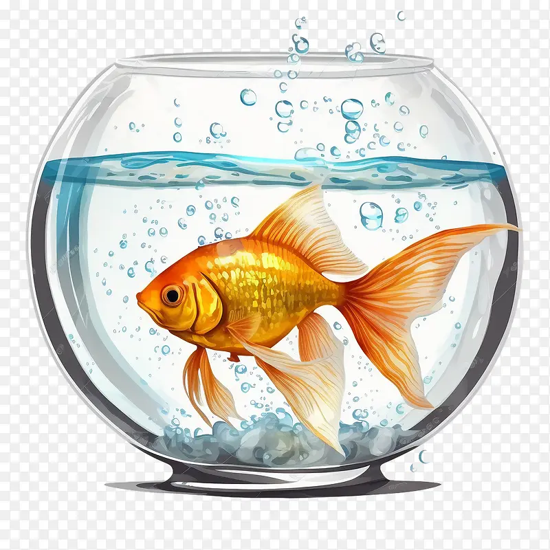金鱼-金鱼