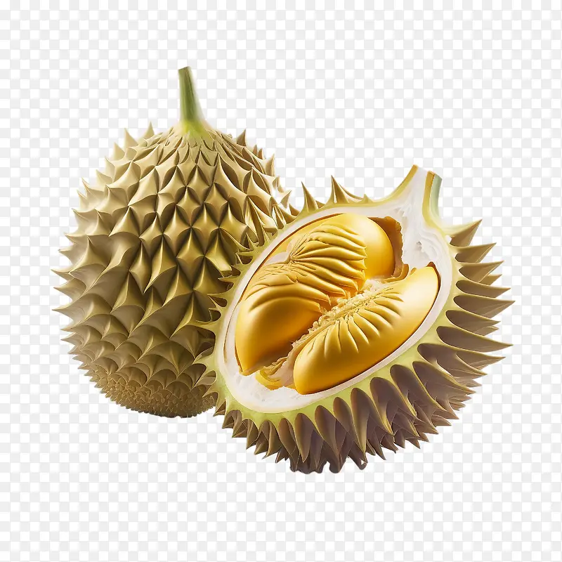 3d榴莲-3d榴莲榴莲果榴莲黄