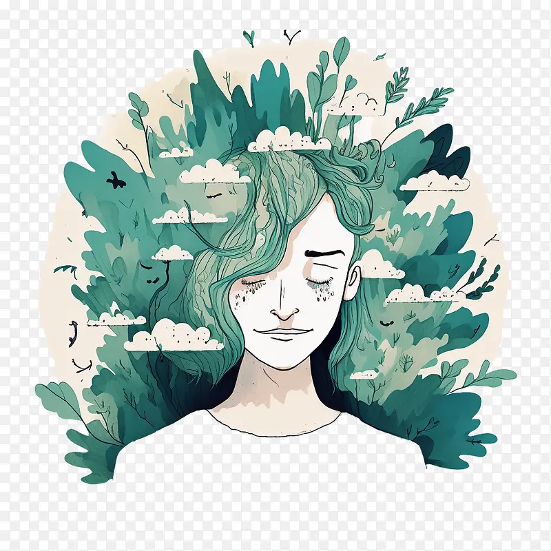 世界精神卫生日-世界精神卫生日