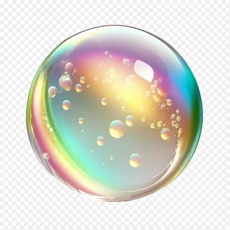 肥皂泡-肥皂泡