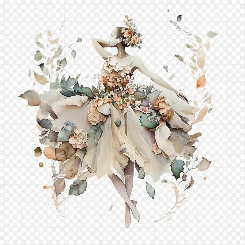 芭蕾舞女孩-芭蕾舞女孩世界芭蕾舞日舞蹈芭蕾舞短裙