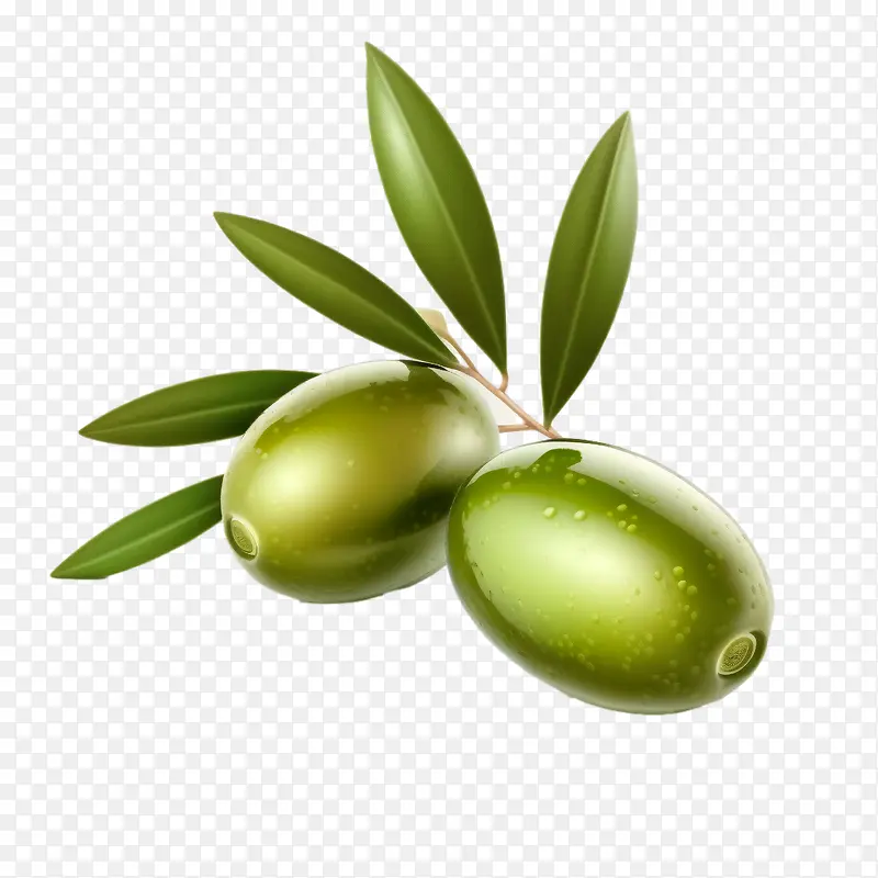 现实的橄榄-健康食品