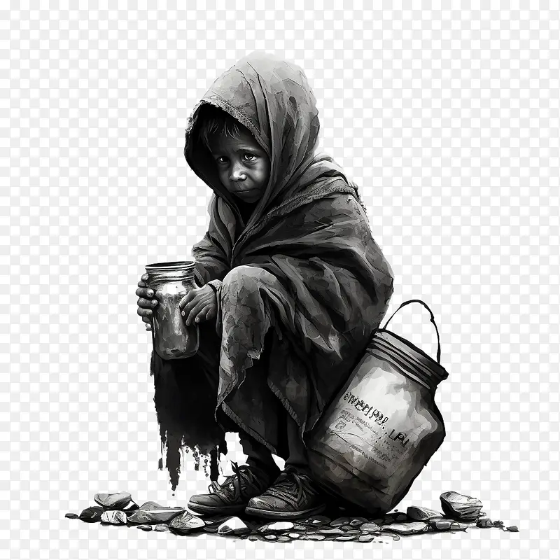 贫困基金-消除贫困,贫困,无家可归的贫困基金