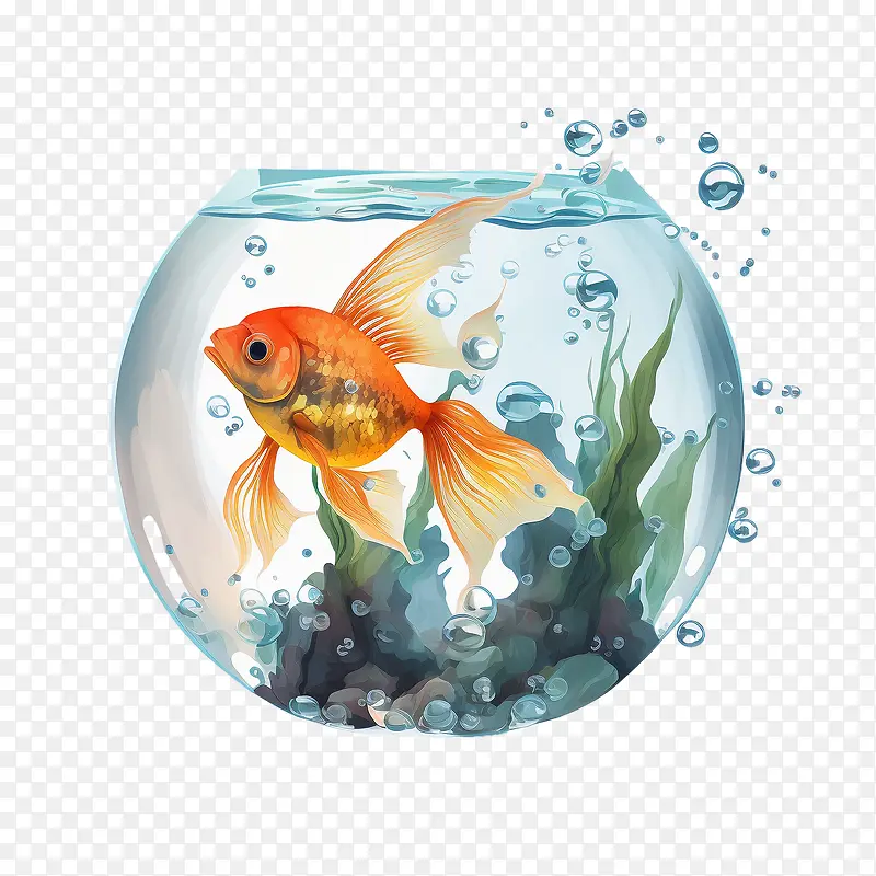 金鱼-金鱼