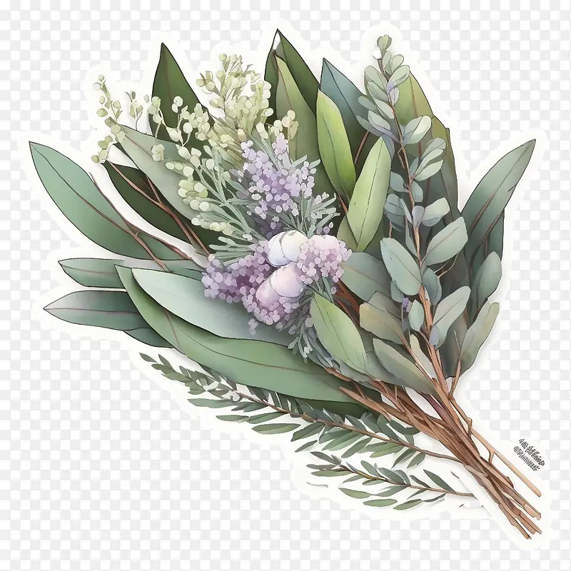 薰衣草-薰衣草