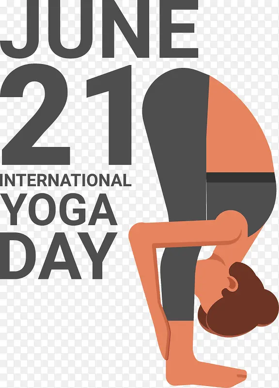 国际瑜伽日-瑜伽日