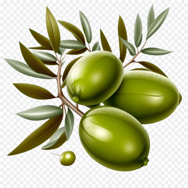 现实的橄榄-健康食品