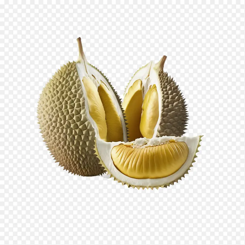 3d榴莲-3d榴莲榴莲成熟多汁新鲜
