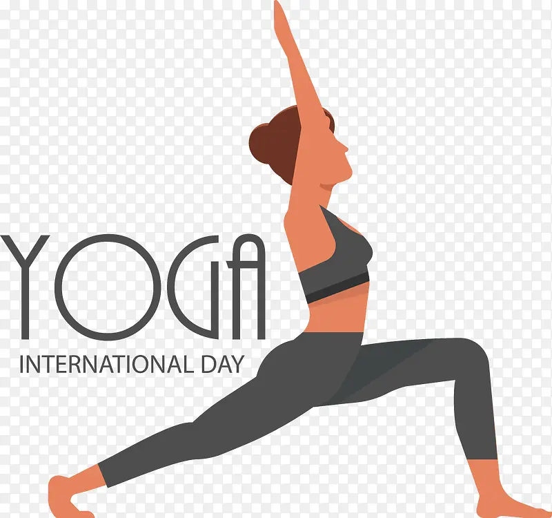 国际瑜伽日-瑜伽日