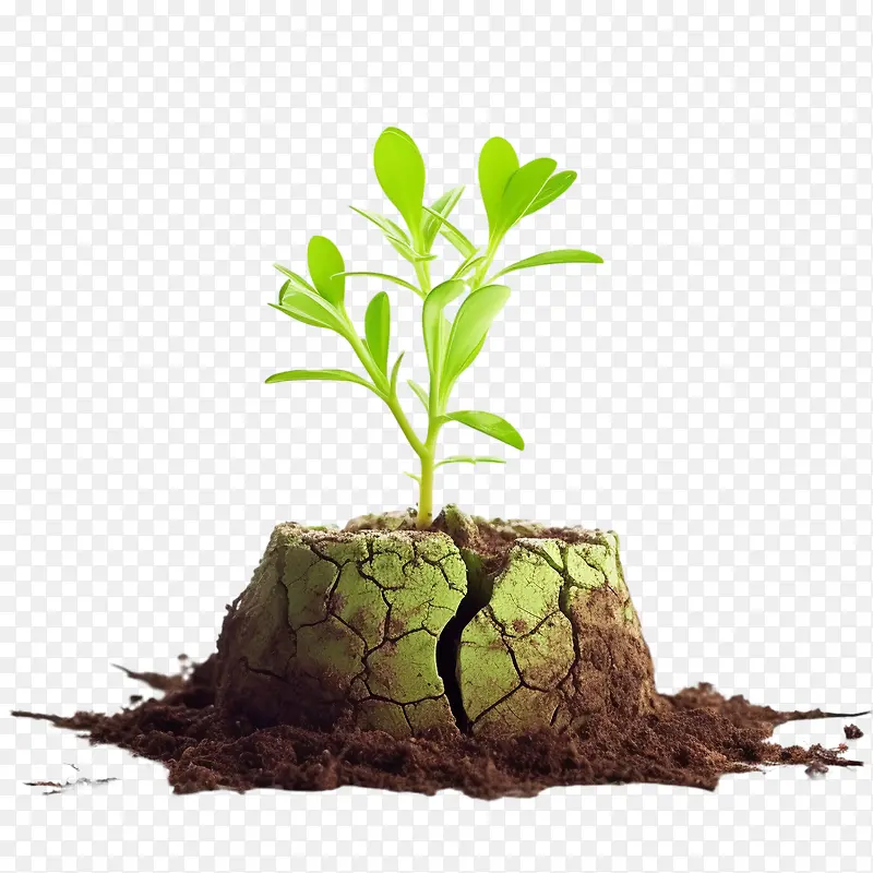 防治荒漠化-防治荒漠化防治干旱全球变暖土壤根