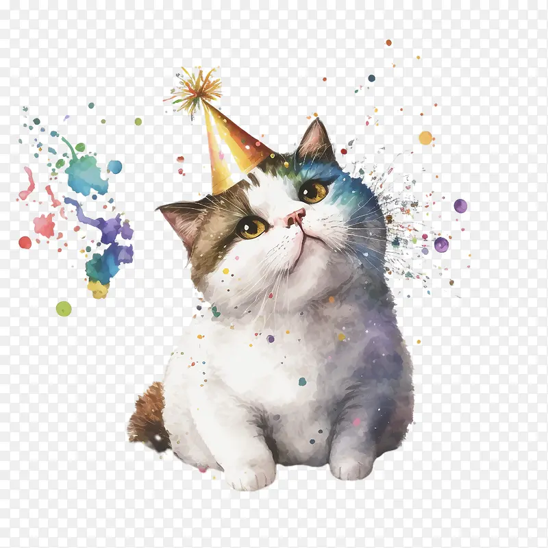 卡通猫-卡通猫