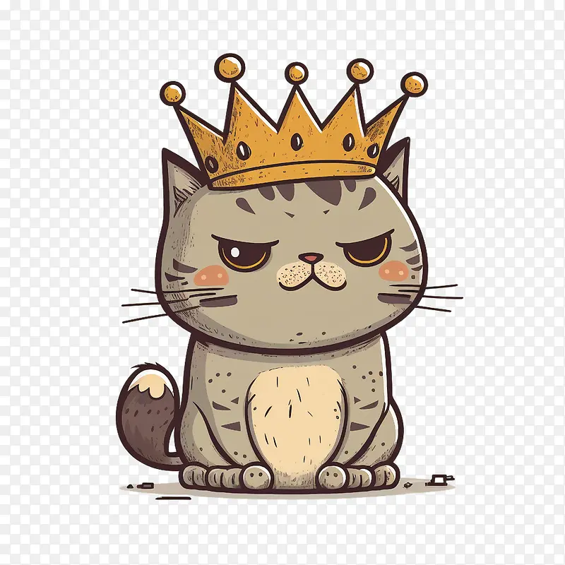 卡通猫-卡通猫