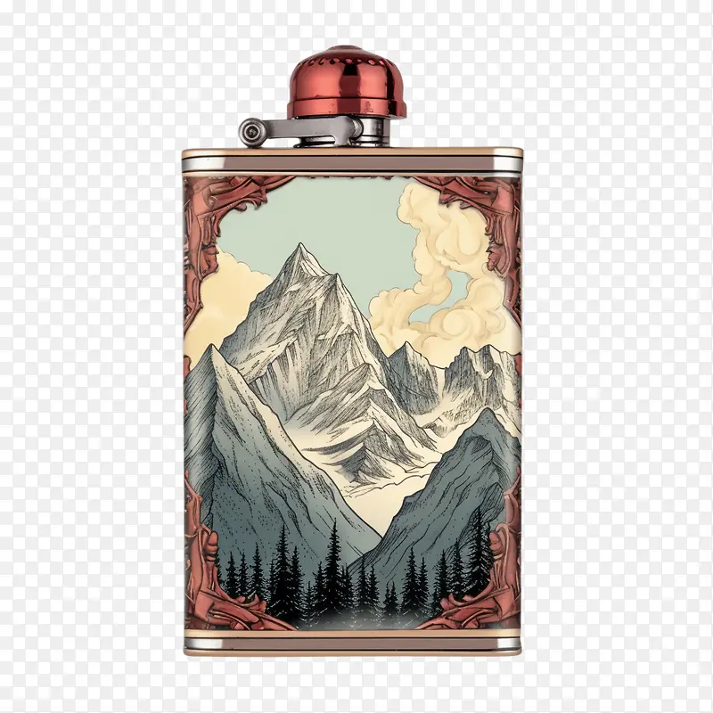 老打火机-老打火机山