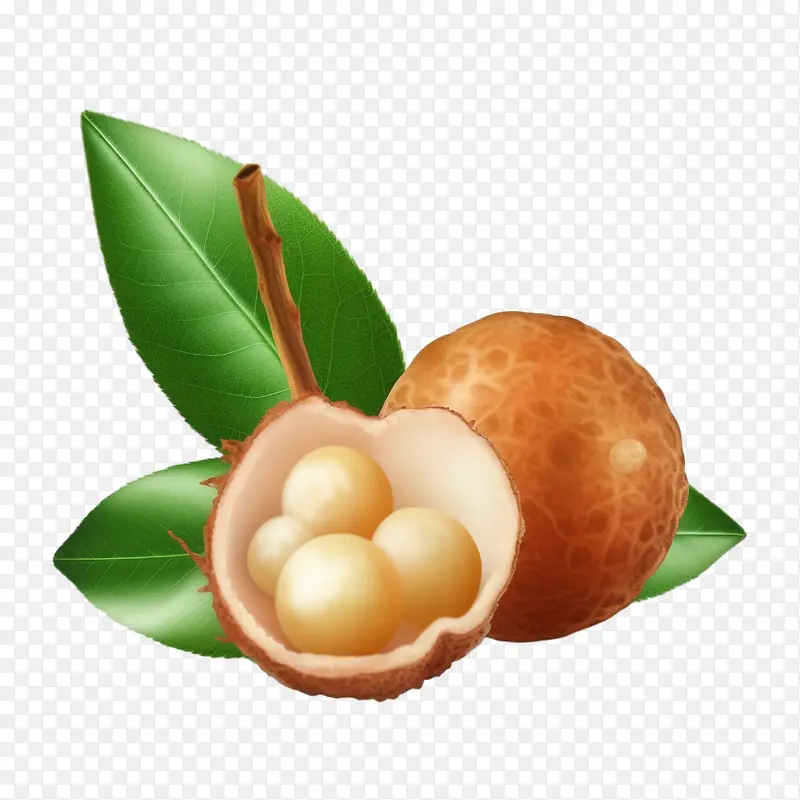 龙眼-龙眼龙眼果香蕉皮果