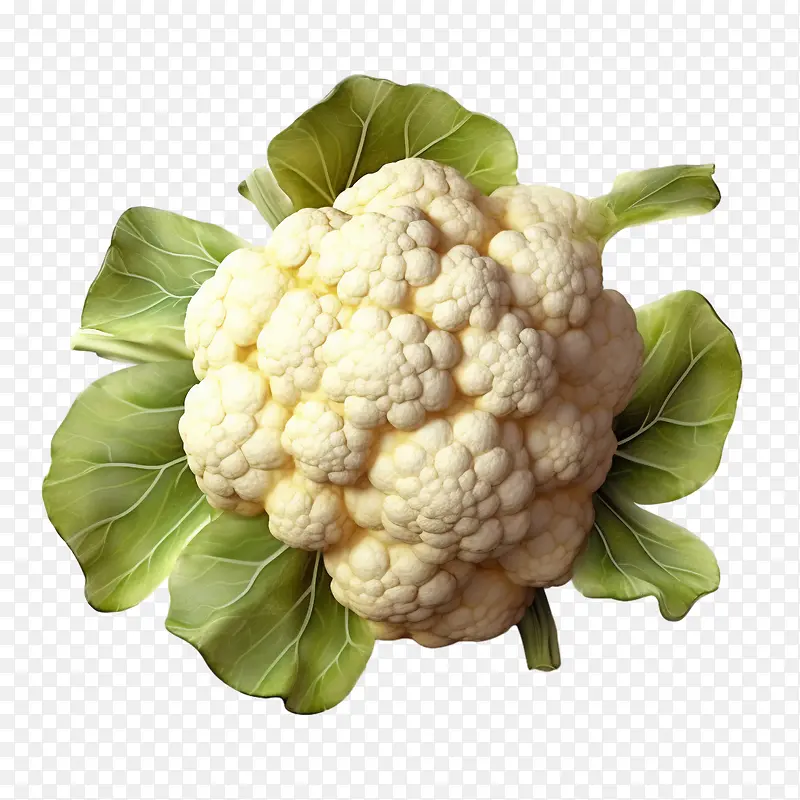 3d花椰菜-健康食品