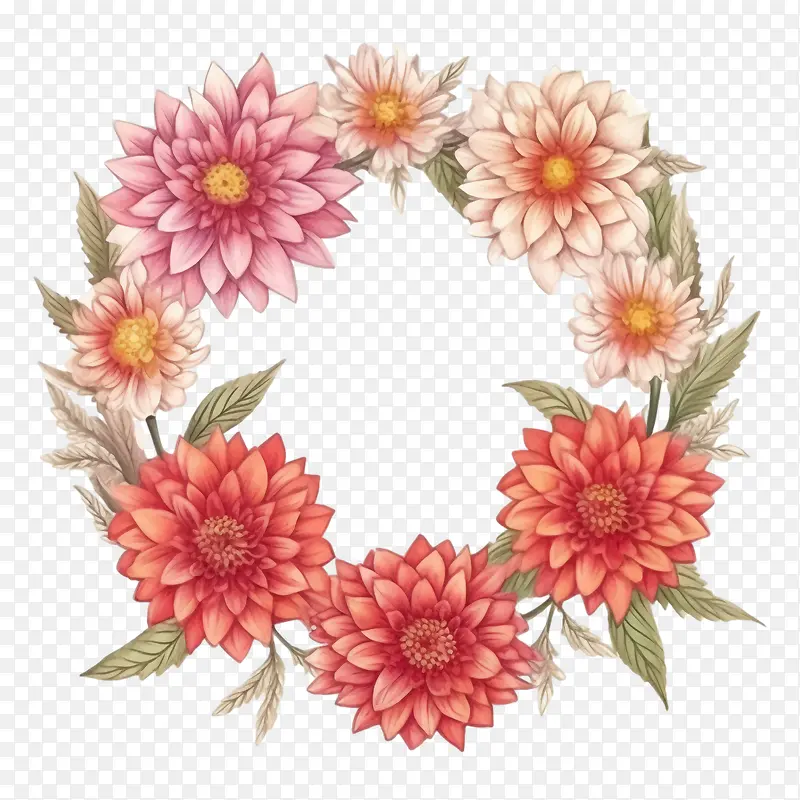 花环-花环
