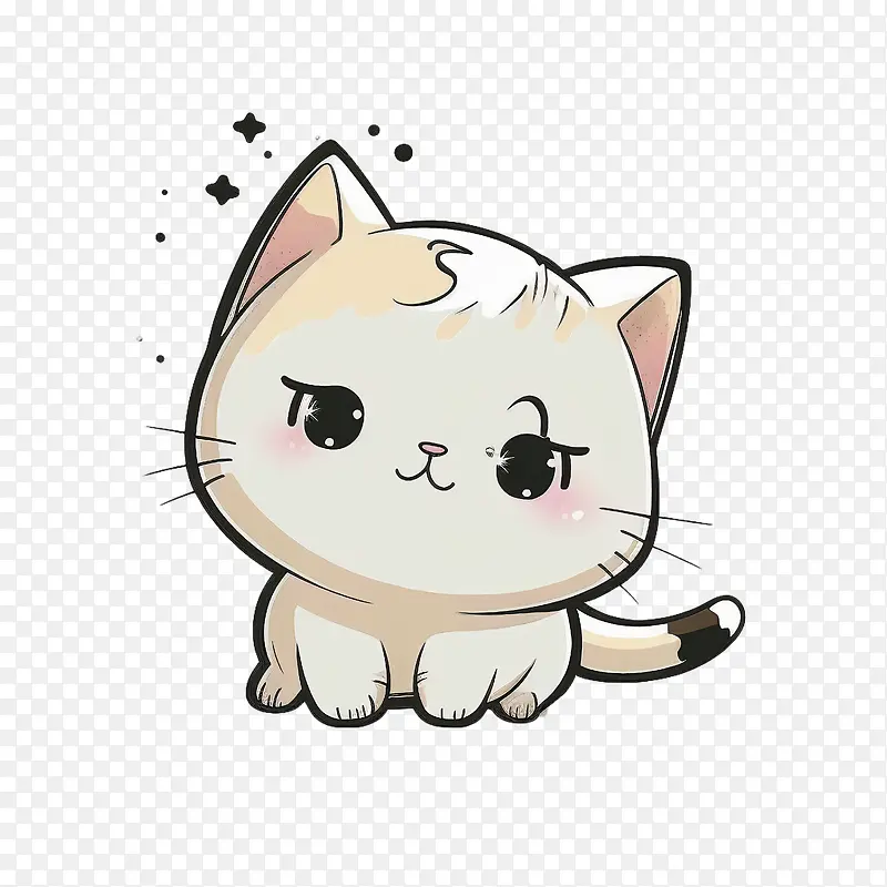 卡通猫-卡通猫
