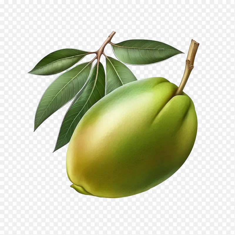 芒果-香蕉皮