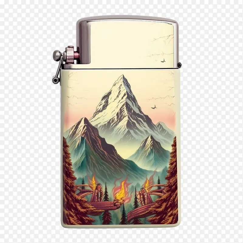 老打火机-老打火机山地探险露营山