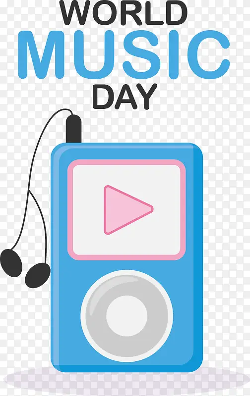 世界音乐日-世界音乐日音乐音乐播放器ipod
