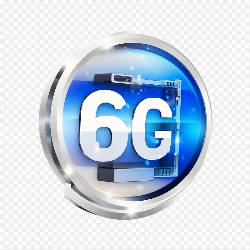6g互联网-6g互联网6g标志技术智能手机6g