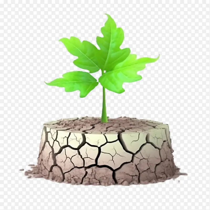绿芽-绿芽防治荒漠化防治干旱全球变暖旱地