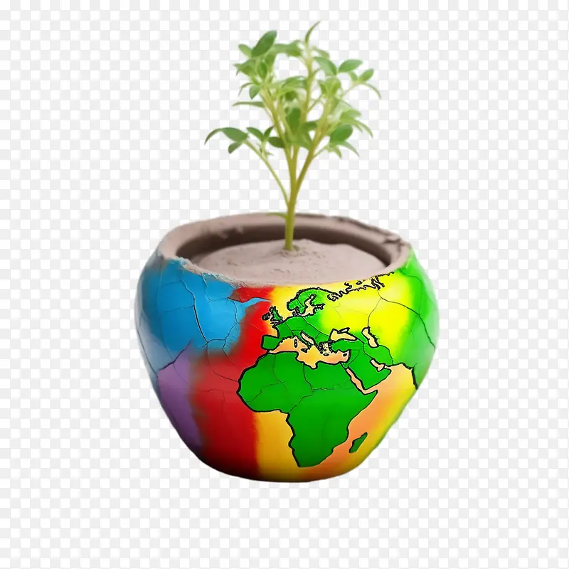 绿芽-地球日