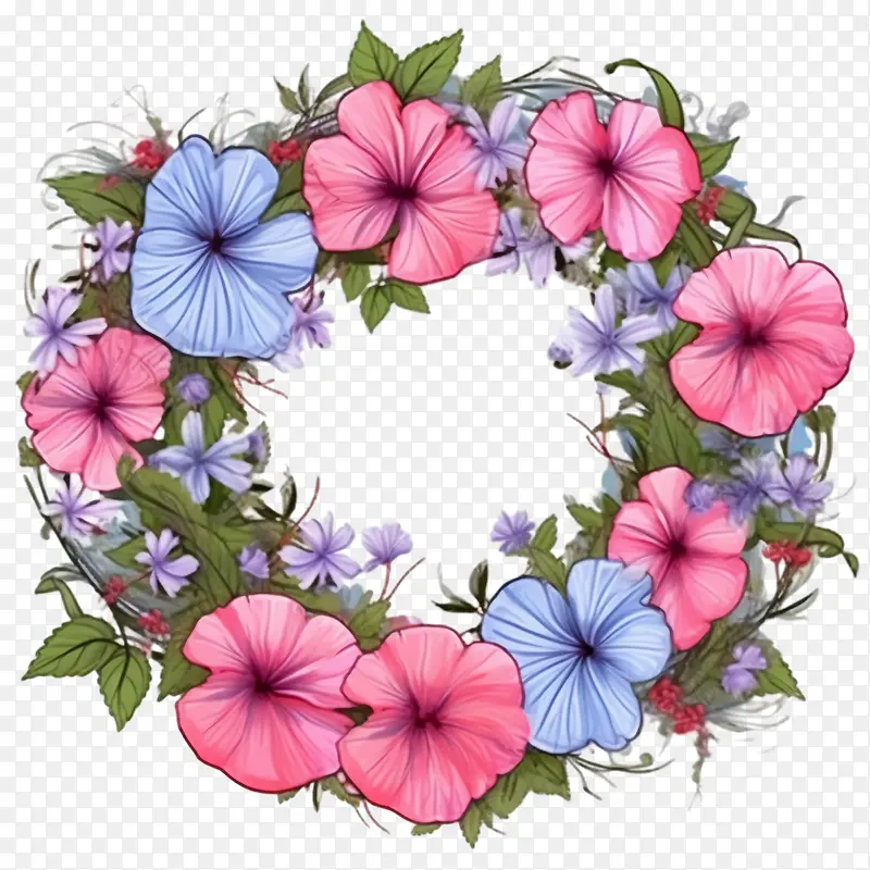 花环-花环