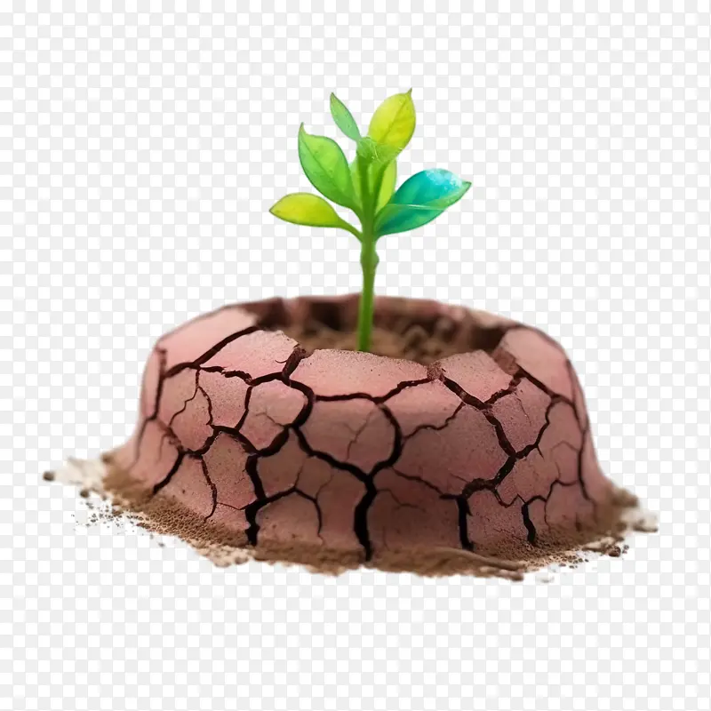 防治荒漠化-防治荒漠化防治干旱全球变暖地球植物