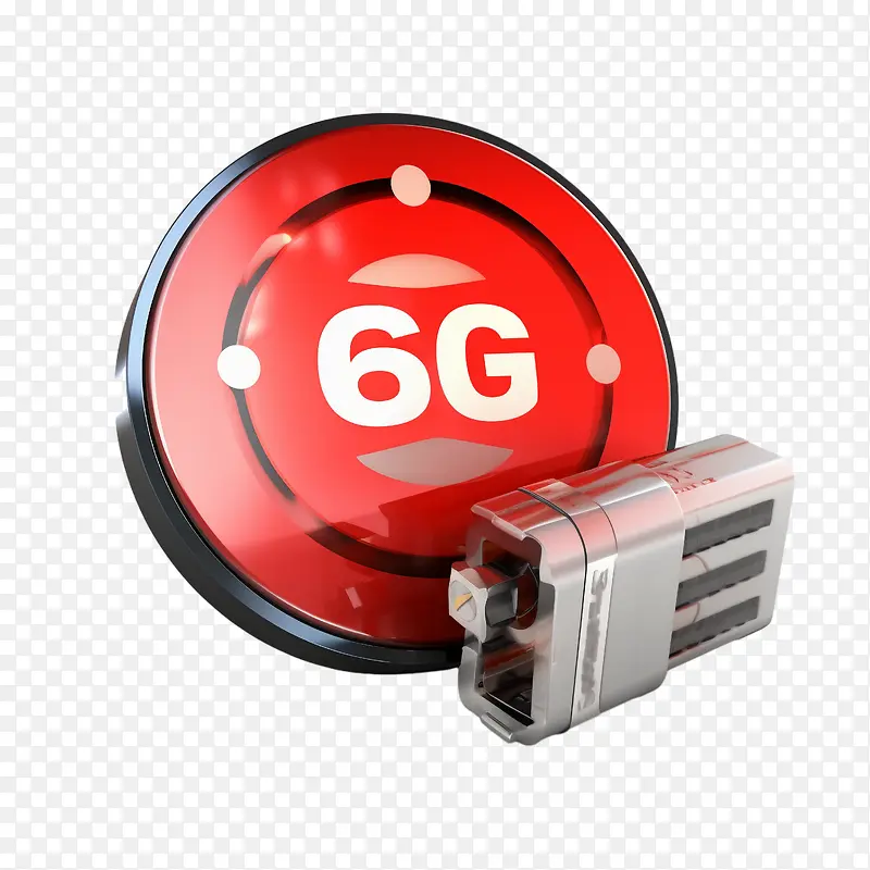 6g互联网-6g互联网6g标志无线6g网络
