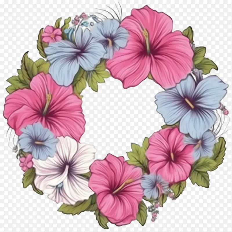 花环-花环