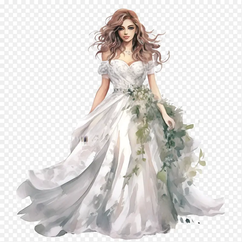 婚纱-婚纱