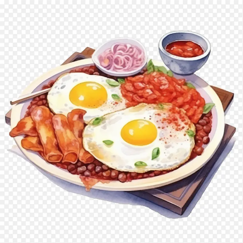 韩国料理——咖啡