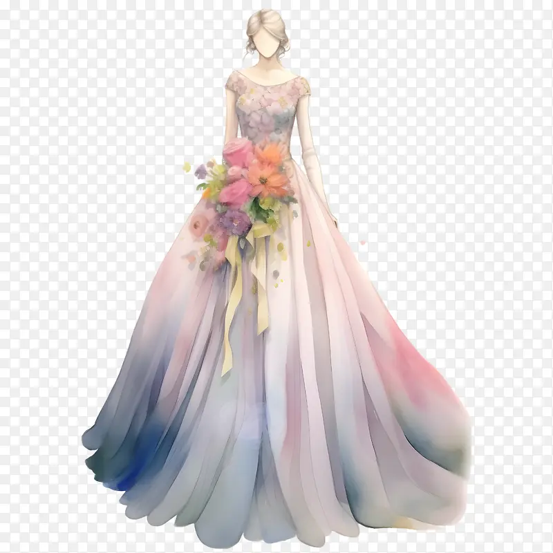 婚纱-婚纱