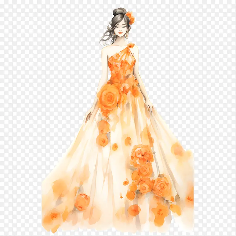 婚纱-婚纱