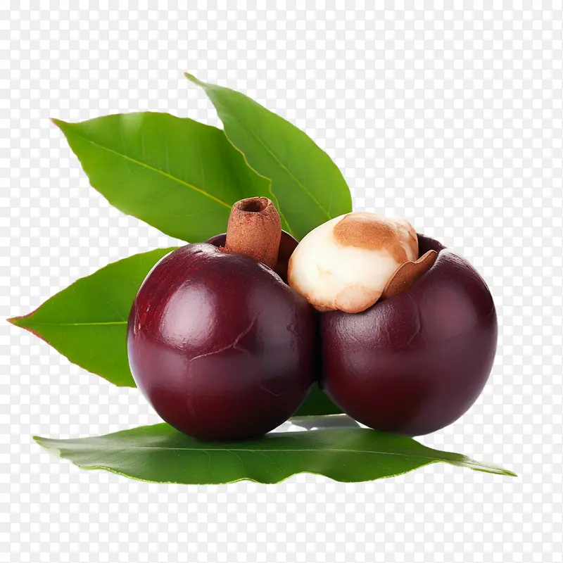 山竹——健康食品