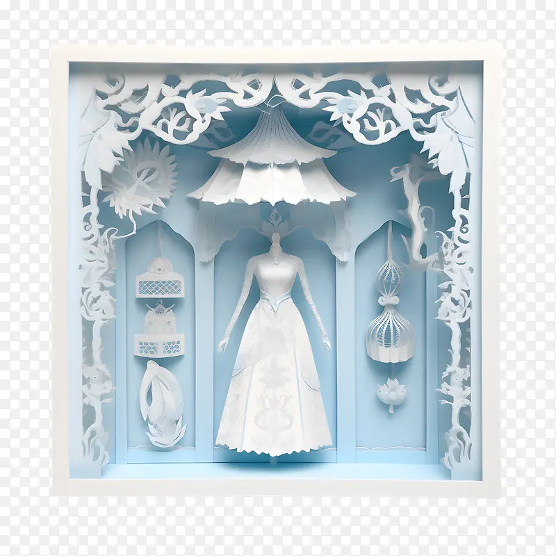 婚纱-婚纱