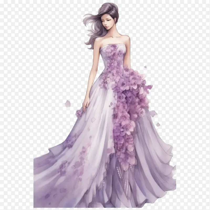 婚纱-婚纱