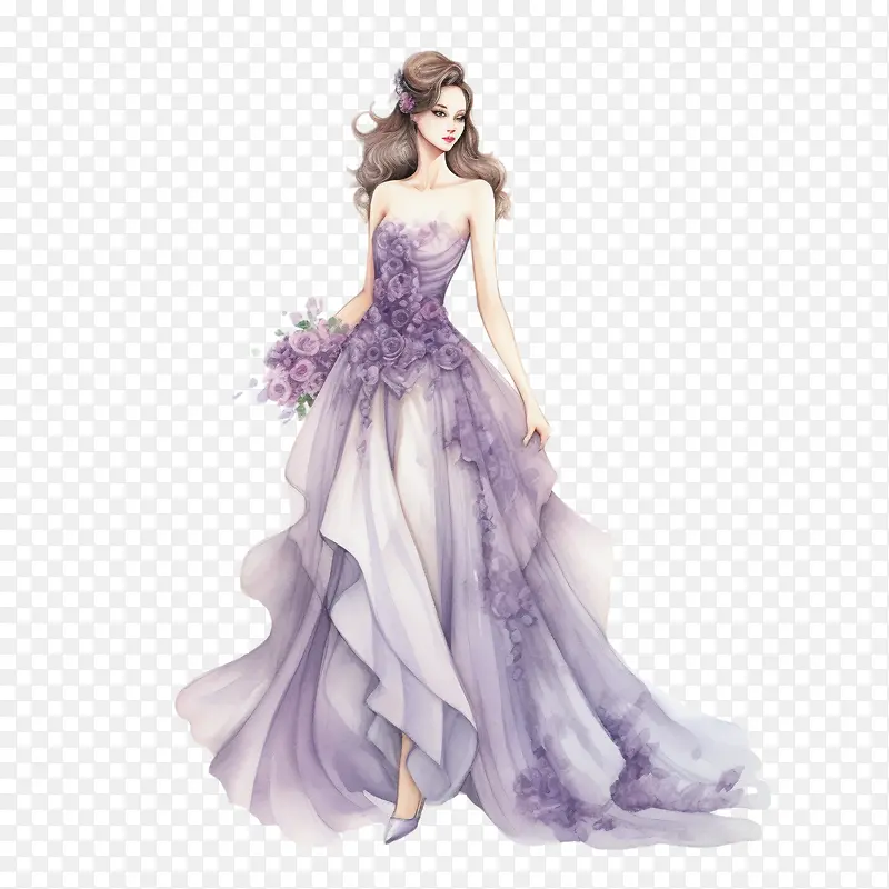 婚纱-婚纱