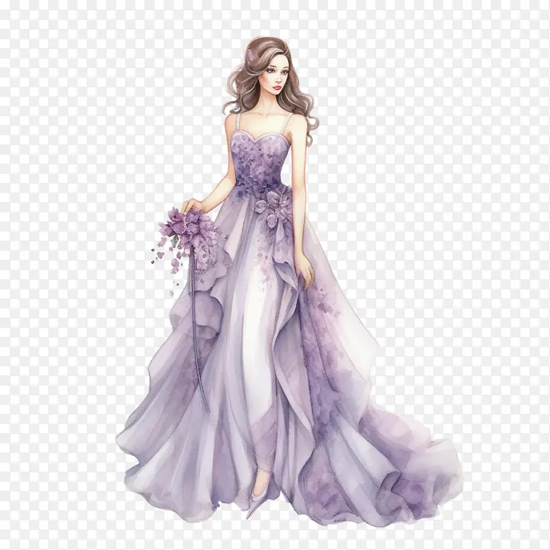 婚纱-婚纱