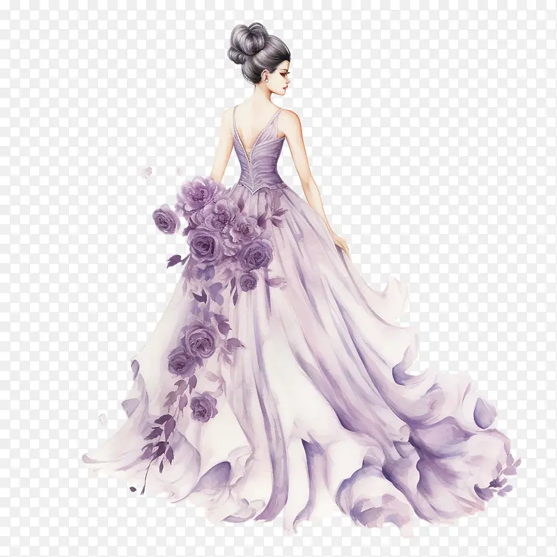婚纱-婚纱