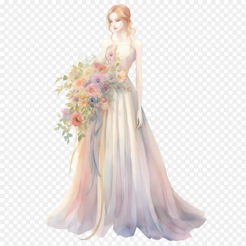 婚纱-婚纱