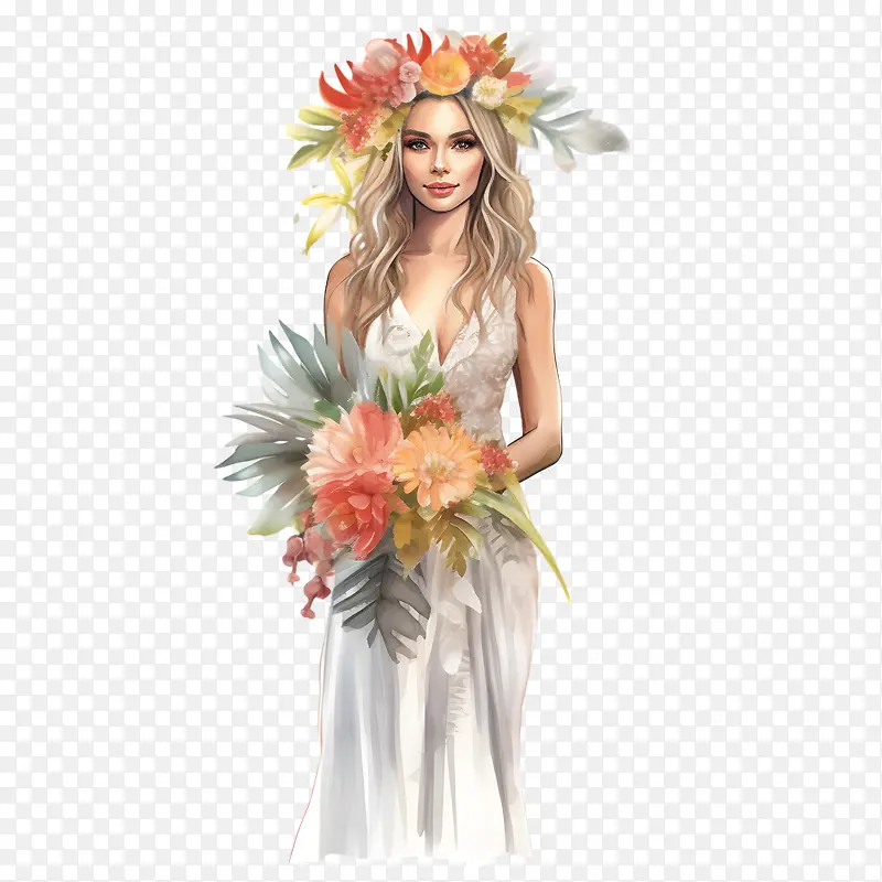 婚纱-婚纱