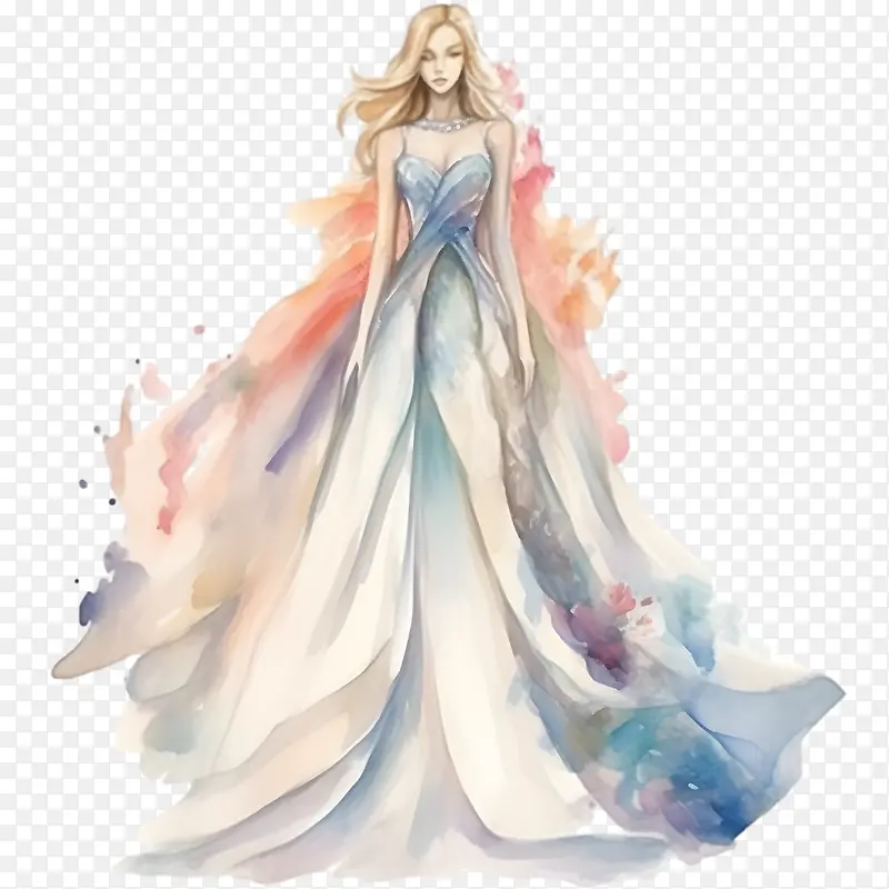 婚纱-婚纱