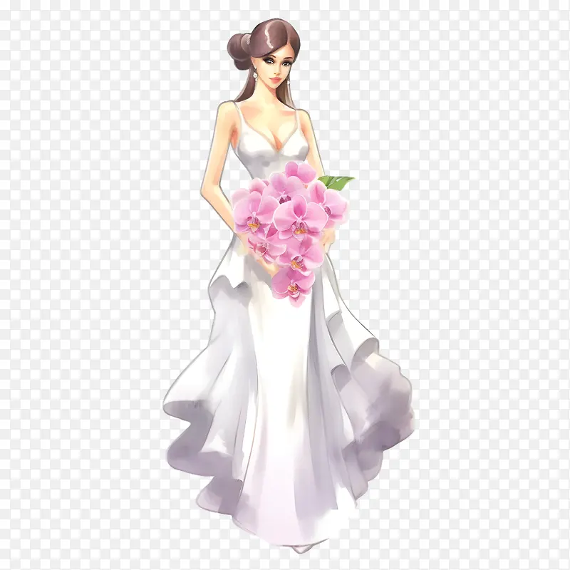 婚纱-婚纱