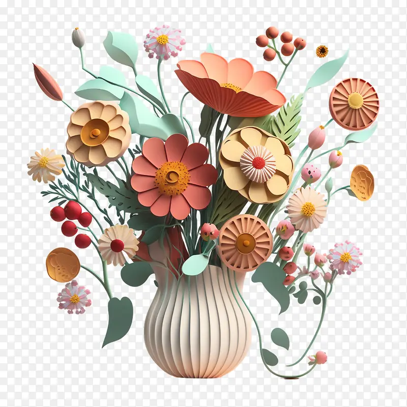 世界感恩日——花艺设计