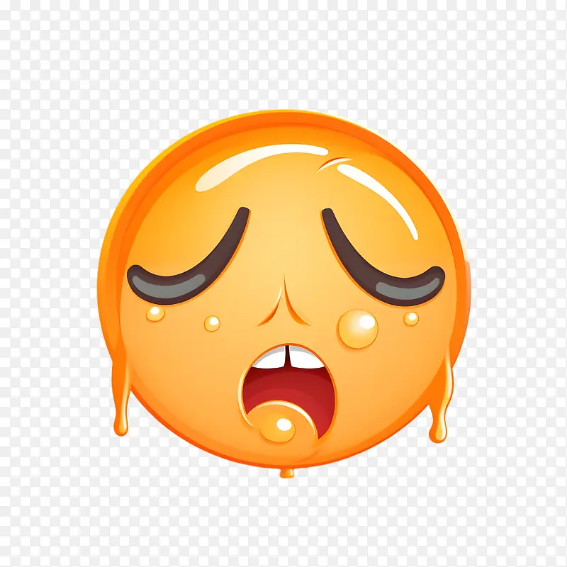 哭脸表情符号哭脸表情符号哭脸表情符号