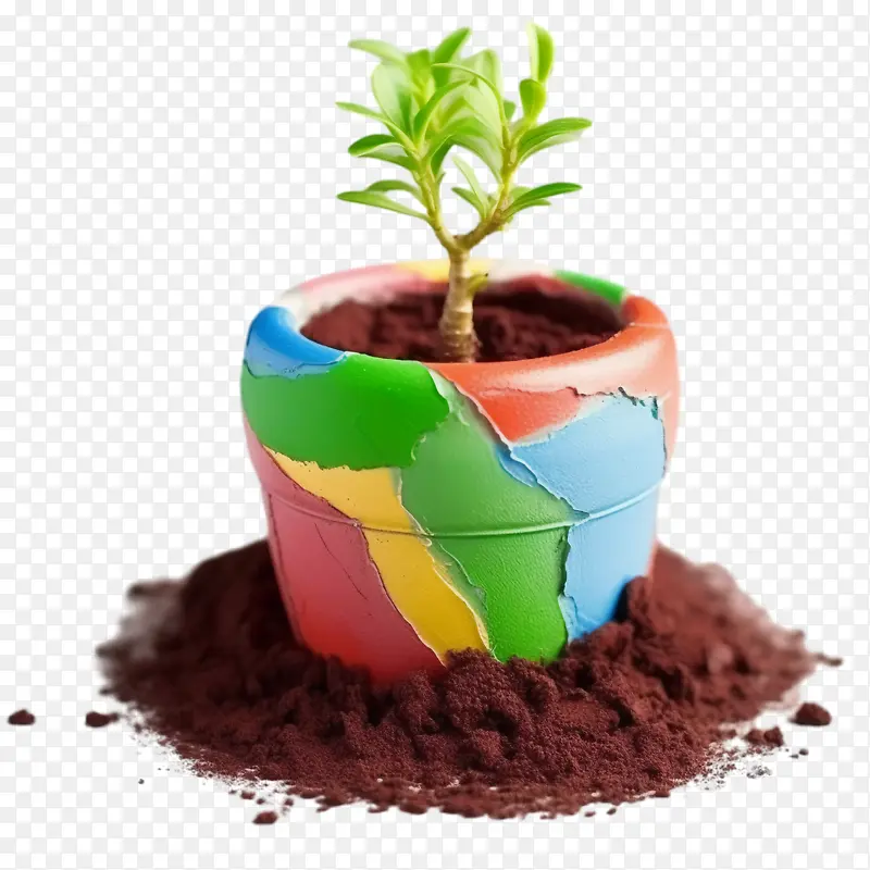 防治荒漠化-防治荒漠化防治干旱全球变暖干地开裂的地面