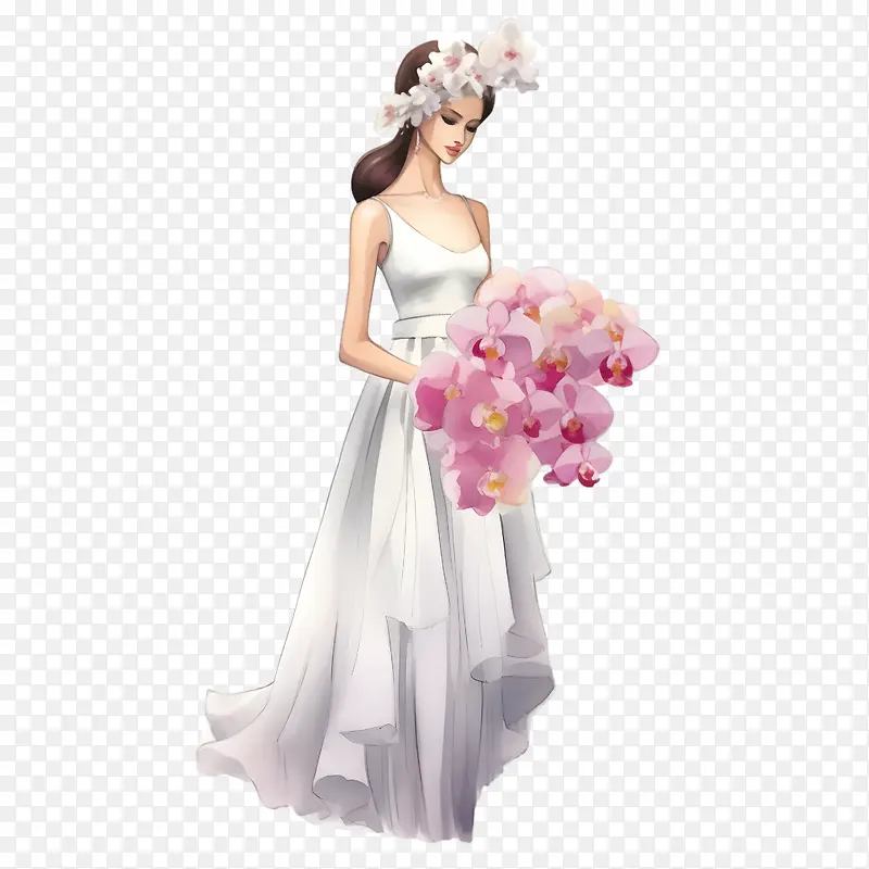 婚纱-婚纱