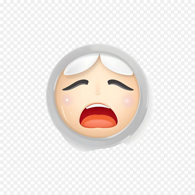 哭脸表情符号哭脸表情符号哭脸表情符号